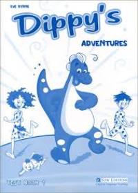 Dippys Adventures Test Book 1